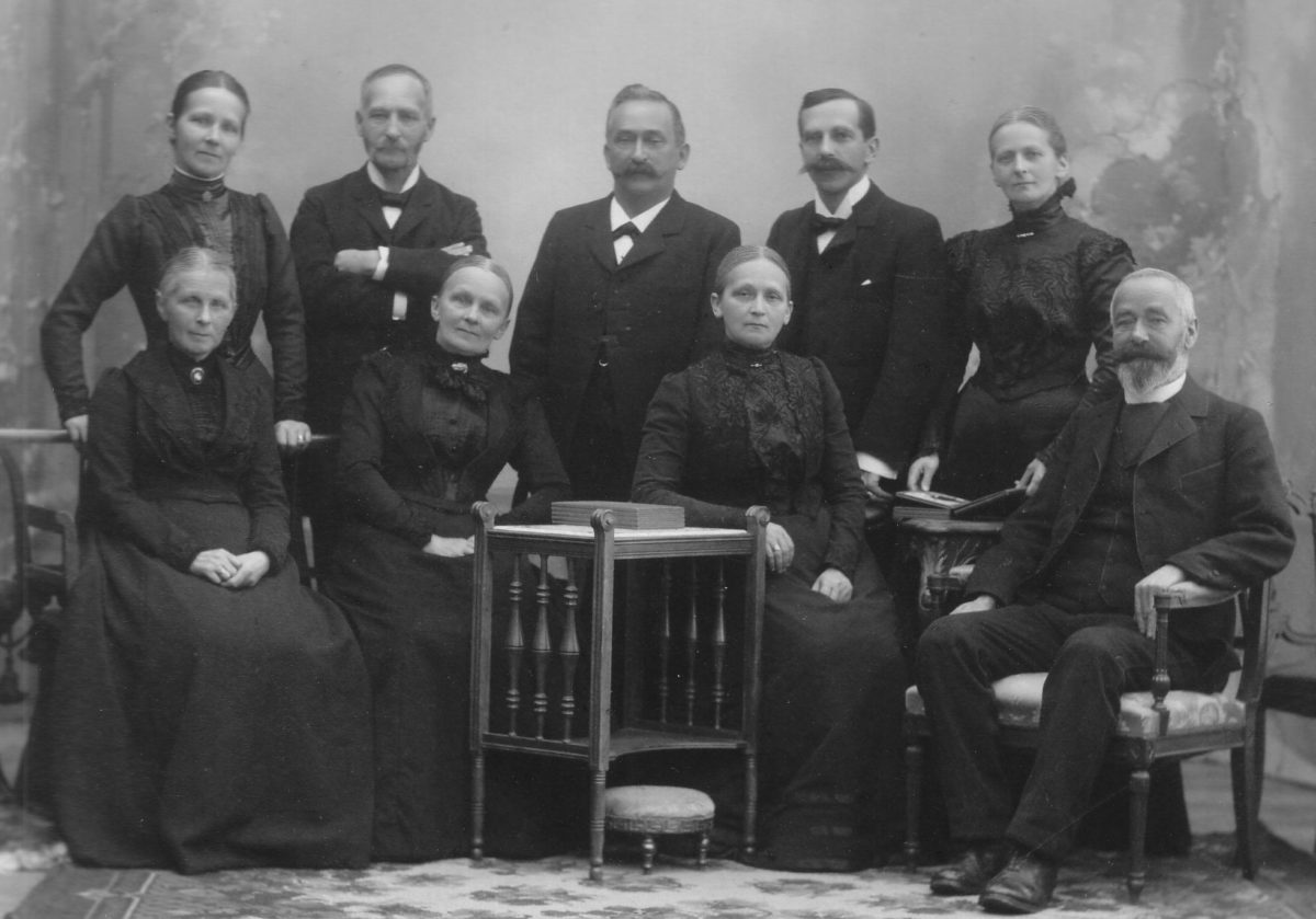 Nachkommen von Margaretha und Hans Jakob Wehrli
